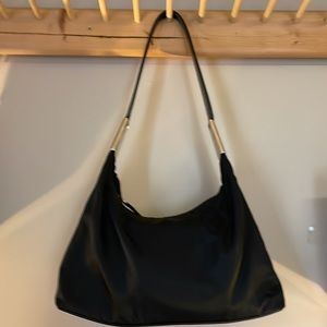 Prada Tessuto Nylon Shoulder Bag